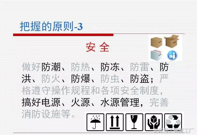 如何做一名优秀的仓管员？(附PPT教材)