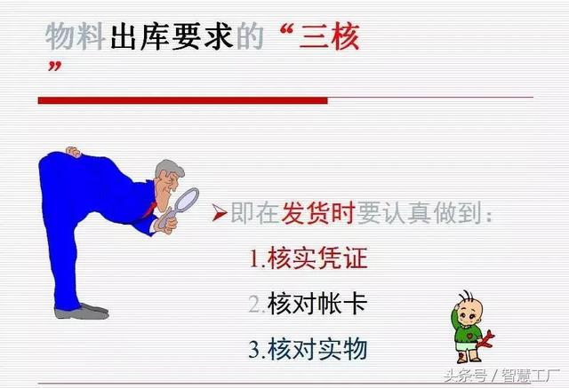 如何做一名优秀的仓管员？(附PPT教材)