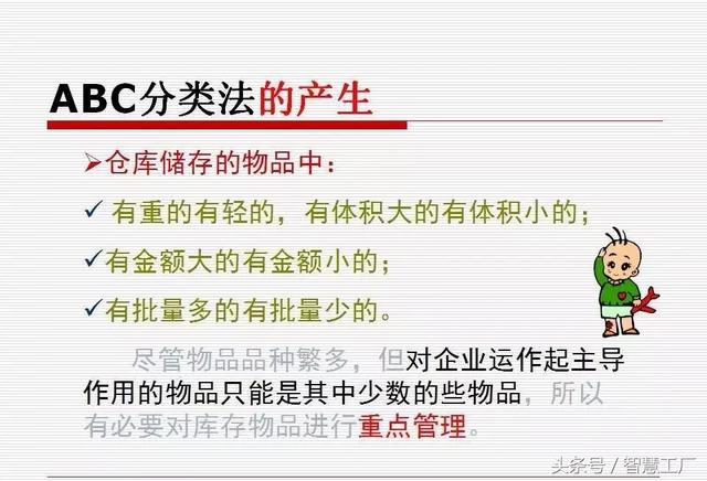 如何做一名优秀的仓管员？(附PPT教材)
