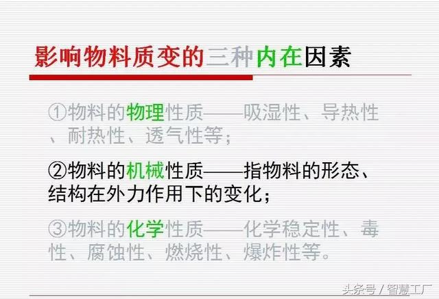 如何做一名优秀的仓管员？(附PPT教材)