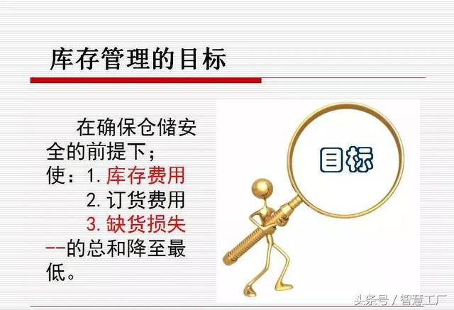 如何做一名优秀的仓管员？(附PPT教材)