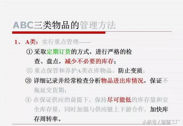 如何做一名优秀的仓管员？(附PPT教材)