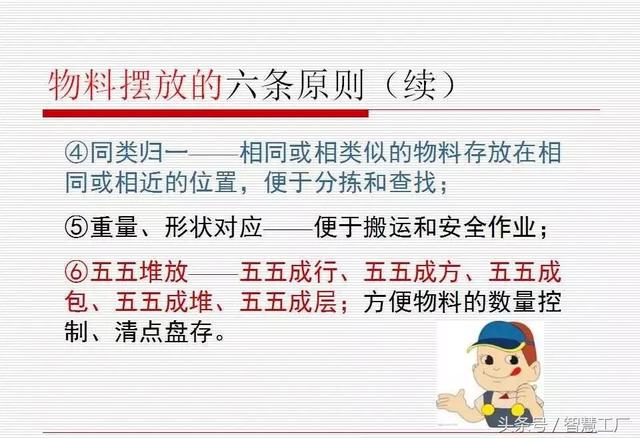如何做一名优秀的仓管员？(附PPT教材)