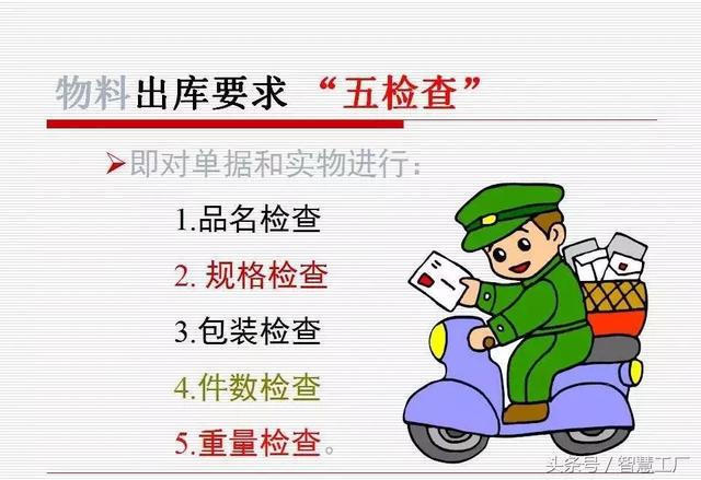 如何做一名优秀的仓管员？(附PPT教材)