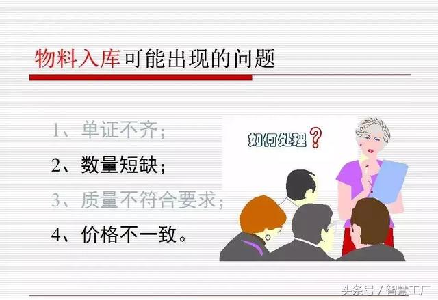 如何做一名优秀的仓管员？(附PPT教材)