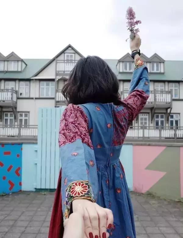 这才叫旅行照，你那只是“到此一游”！