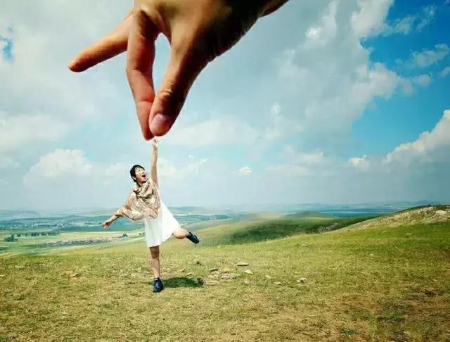 这才叫旅行照，你那只是“到此一游”！
