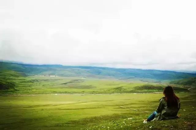 这才叫旅行照，你那只是“到此一游”！