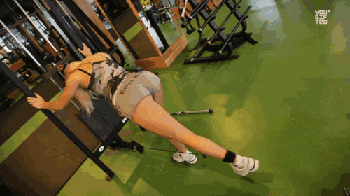 臀部真的可以通过运动练大吗?