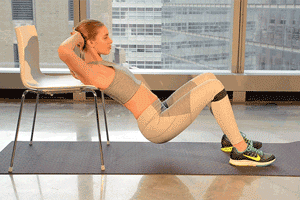 臀部真的可以通过运动练大吗?