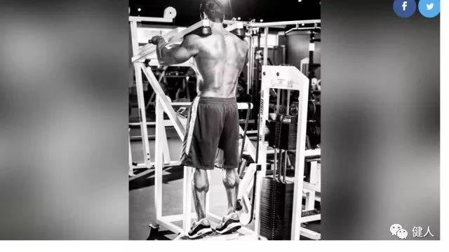 “一个萝卜一个坑” 每块肌肉都有最佳的刺激动作