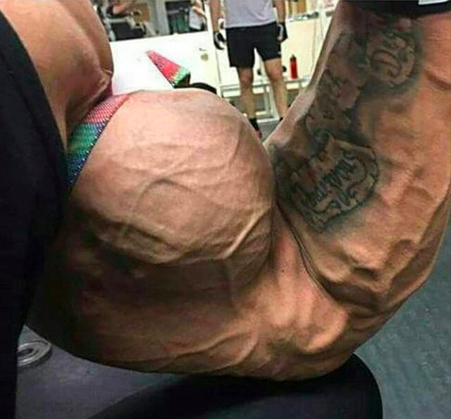 4个重点教你玩转肱三头肌王牌动作,发达肱三头肌,锻炼麒麟臂