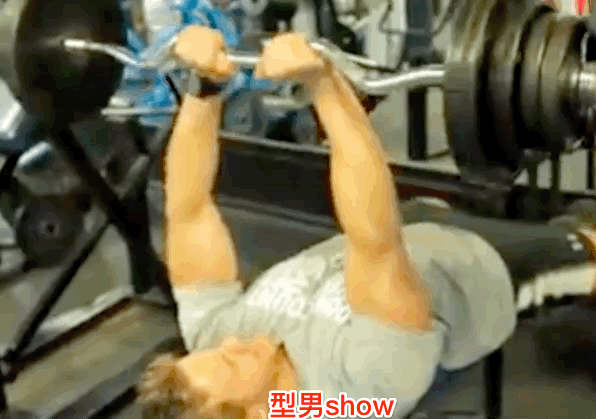 4个重点教你玩转肱三头肌王牌动作,发达肱三头肌,锻炼麒麟臂