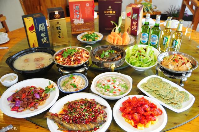 生意场必读的酒桌文化与规则大全,收藏以备江湖救急手册,好文!