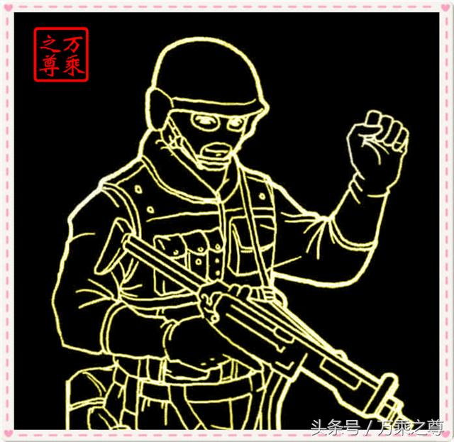 全套特种部队手语知识