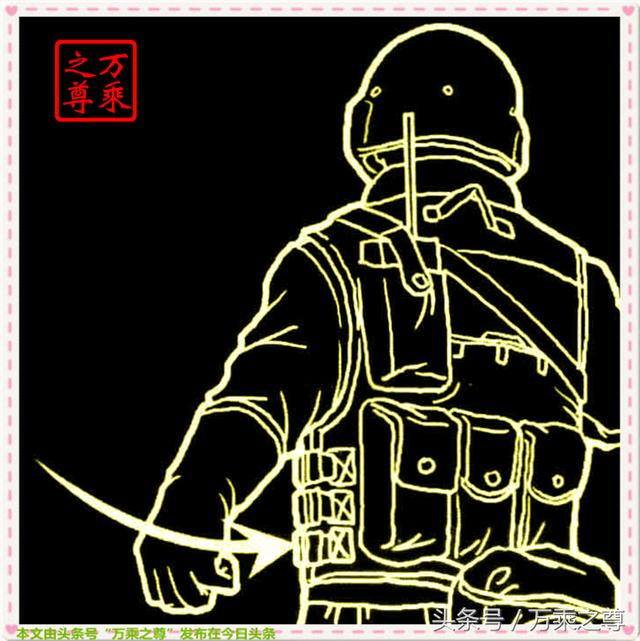 全套特种部队手语知识