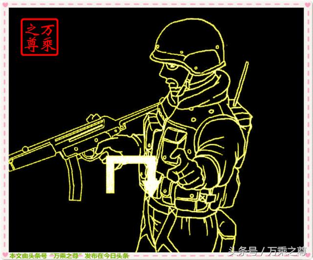 全套特种部队手语知识