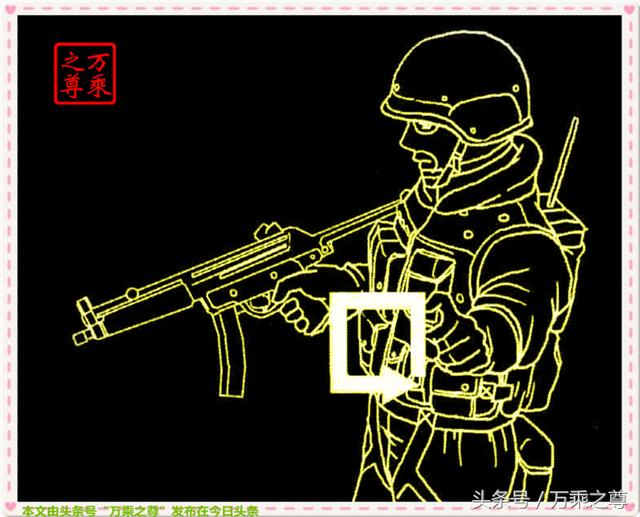全套特种部队手语知识