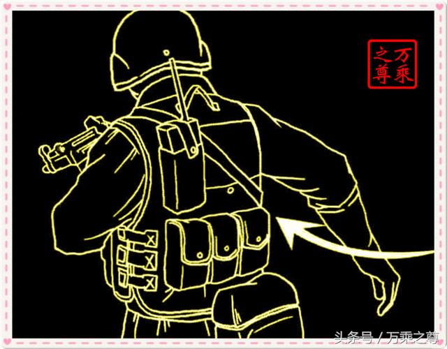 全套特种部队手语知识