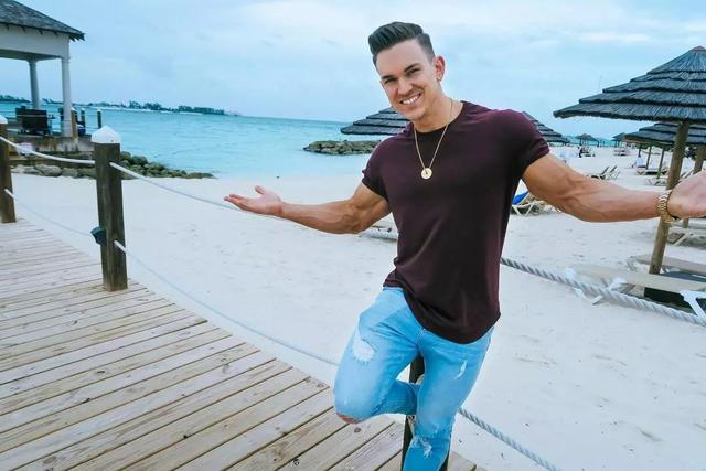 「干货」型男Abel Albonettis全套肩膀训练,带你榨干肩膀