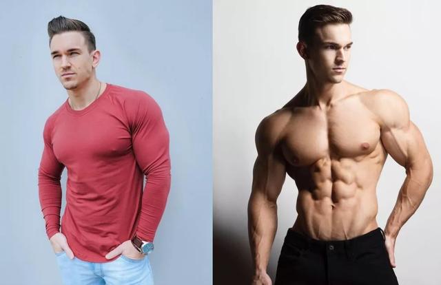 「干货」型男Abel Albonettis全套肩膀训练,带你榨干肩膀