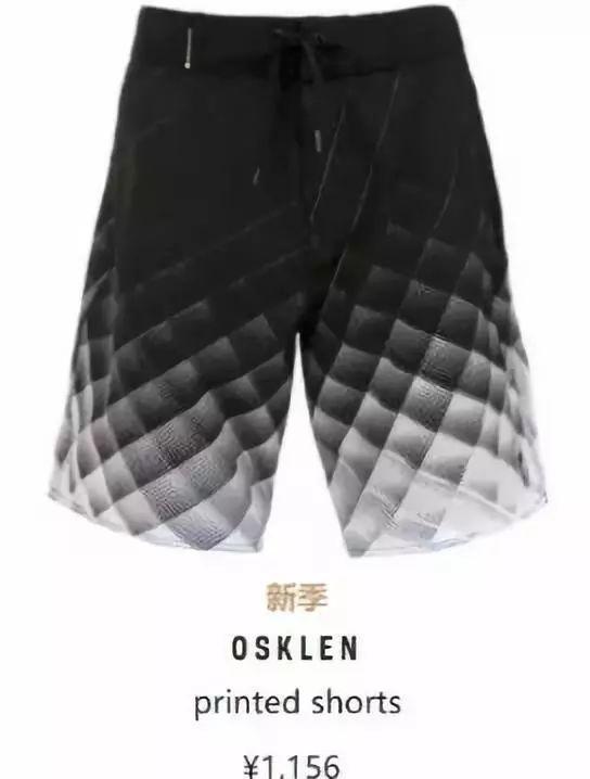 你的腿型适合什么样的“大短裤”