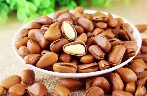 10大坚果食用禁忌