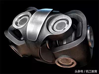 100个机械动图超全大合集,喜欢机械的抓紧收藏,机械知识一起学
