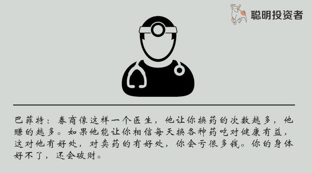 巴菲特：我们最大的错误不是做错了什么，而是该做的没做