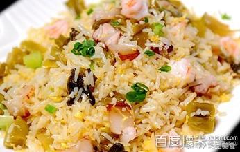 《扬州炒饭》《腊肠炒饭》《海鲜炒饭》《香菇炒饭》19种炒饭做法