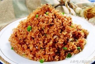 《扬州炒饭》《腊肠炒饭》《海鲜炒饭》《香菇炒饭》19种炒饭做法
