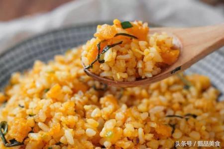 《扬州炒饭》《腊肠炒饭》《海鲜炒饭》《香菇炒饭》19种炒饭做法