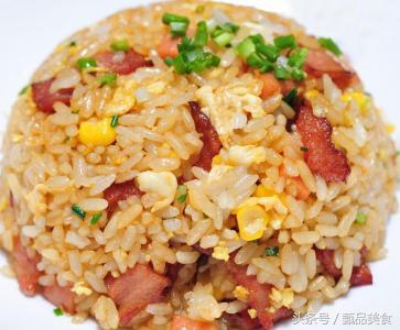 《扬州炒饭》《腊肠炒饭》《海鲜炒饭》《香菇炒饭》19种炒饭做法