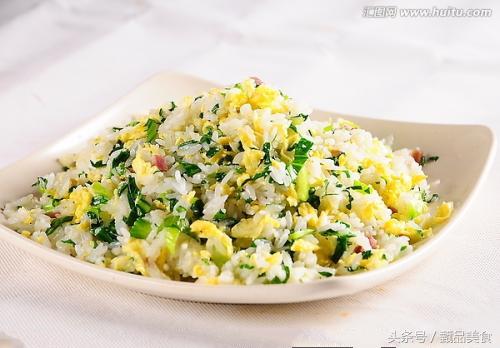 《扬州炒饭》《腊肠炒饭》《海鲜炒饭》《香菇炒饭》19种炒饭做法