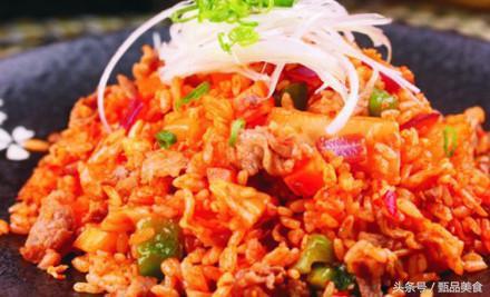 《扬州炒饭》《腊肠炒饭》《海鲜炒饭》《香菇炒饭》19种炒饭做法