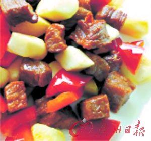 牛肉的二十四种做法