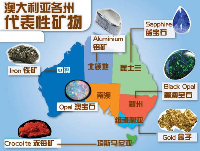 能让你清晰了解澳大利亚的25张图