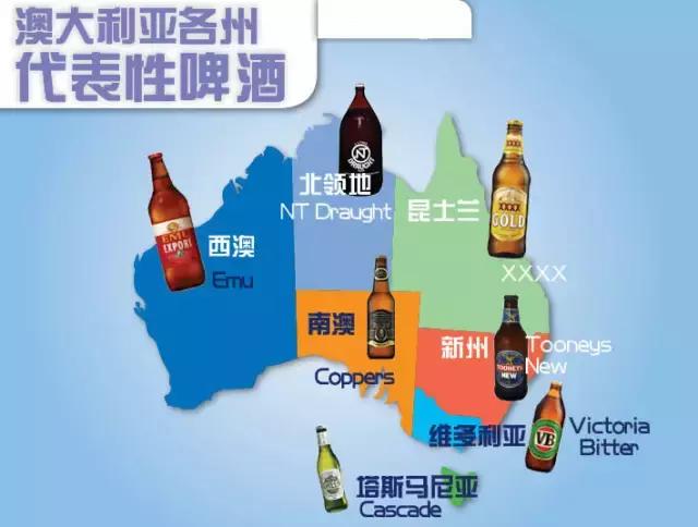 能让你清晰了解澳大利亚的25张图