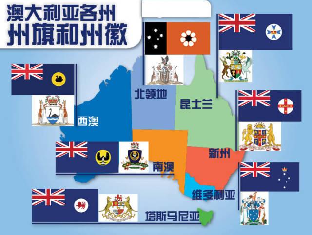 能让你清晰了解澳大利亚的25张图