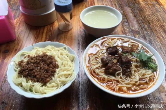 一位骨灰级吃货的总结：重庆全城100种美食推荐！够吃一年了！