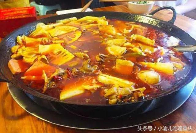 一位骨灰级吃货的总结：重庆全城100种美食推荐！够吃一年了！