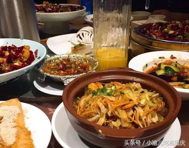 一位骨灰级吃货的总结：重庆全城100种美食推荐！够吃一年了！