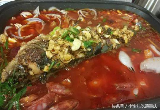 一位骨灰级吃货的总结：重庆全城100种美食推荐！够吃一年了！