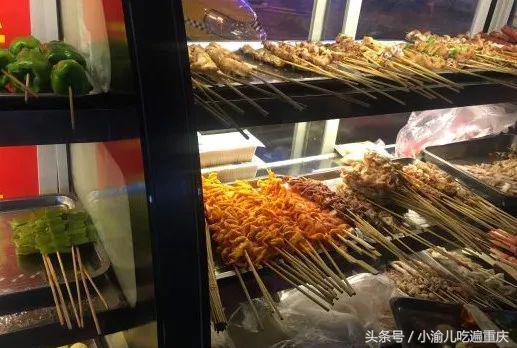 一位骨灰级吃货的总结：重庆全城100种美食推荐！够吃一年了！
