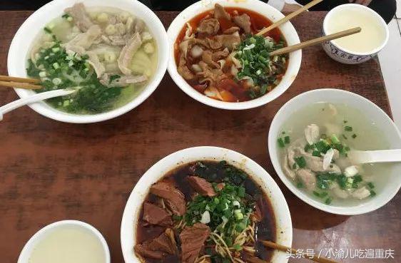 一位骨灰级吃货的总结：重庆全城100种美食推荐！够吃一年了！