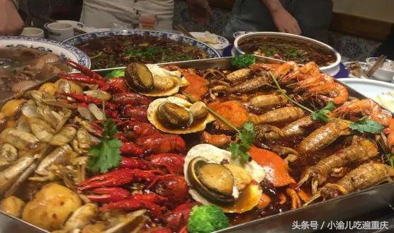 一位骨灰级吃货的总结：重庆全城100种美食推荐！够吃一年了！