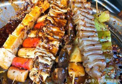 一位骨灰级吃货的总结：重庆全城100种美食推荐！够吃一年了！
