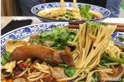 一位骨灰级吃货的总结：重庆全城100种美食推荐！够吃一年了！