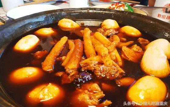 一位骨灰级吃货的总结：重庆全城100种美食推荐！够吃一年了！
