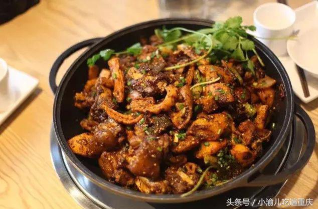 一位骨灰级吃货的总结：重庆全城100种美食推荐！够吃一年了！